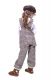 E-Pattern Women | Girls | Babies MOIRA - Sewing Instructions for Trousers, Pants with Long or Three-Quarter Length