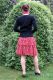 Pattern, Sewing Instructions CAPRICE Skirt with Taillenband for Woman