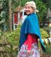 Freebook PONCHO for Ladies and Girls