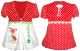 E-Book Puppe ULLA Shirt Kleid