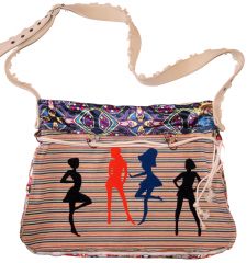 E-Pattern ALEXIA Bag Ladies and Girls