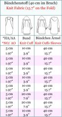 E-Pattern for Women NIYA - Sewing Instructions for Dress, Sweatshirt, Tunic