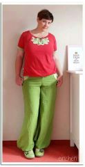 Moira, Sewing Instructions for Trousers for Ladies, Children, Babies, Dolls