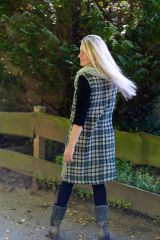 E-Pattern LORELEI Knee-length Dress, Tunic for Ladies