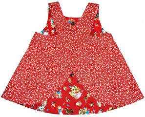 Sewing Instructions CHRISTINA Tunic (Dress) Pattern