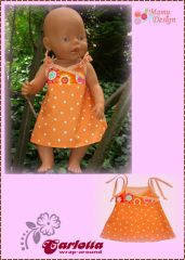 Freebook CARLOTTA Dress Tunic Doll